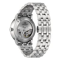 Reloj Bulova Hombre Hudson in Acero 96B447 - 96B447